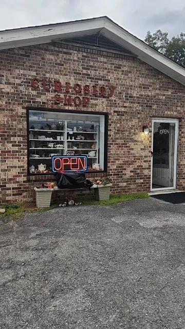 Curiosity Shop