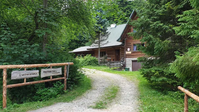 Leśniczówka Przysietnica