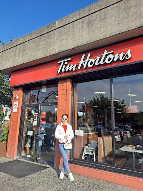 Tim Hortons