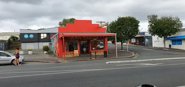 Happy Dragon Chinese Takeaways