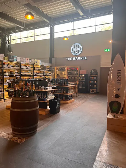 The Barrel Blue Tree Phuket เดอะบาร์เรล บลูทรี ภูเก็ต