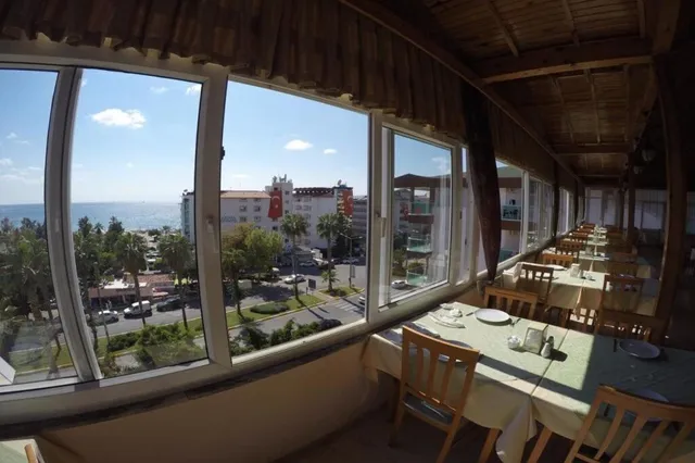 Fethiye Hotel Vanilla