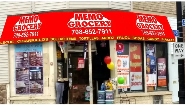 Memo Grocery