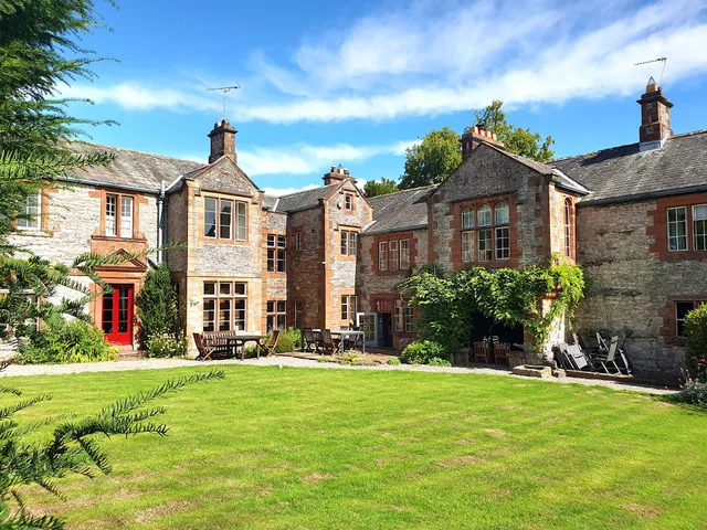 Morland House, Cumbria
