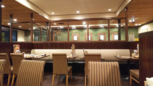 ガスト 広島千代田店