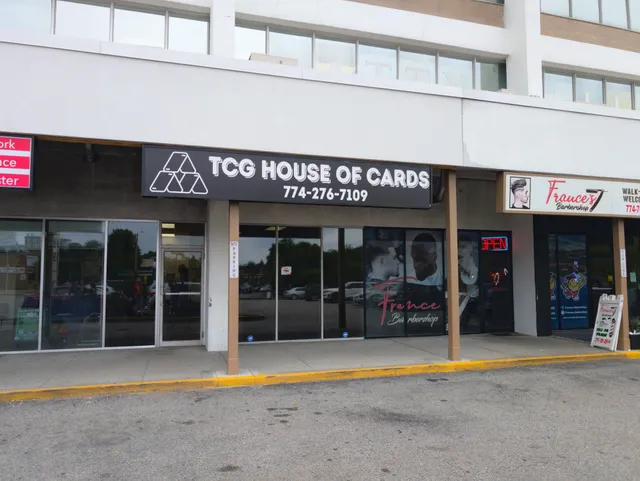 TCG House of Cards