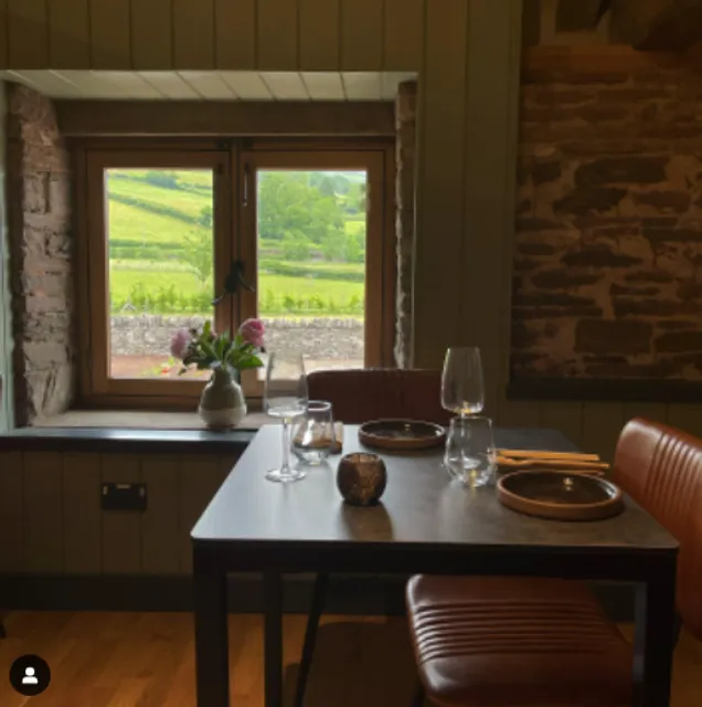 Y Bwyty Bach at Tretower Court