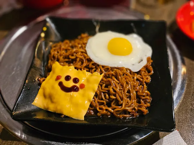 야간얼큰우동서울대입구역점