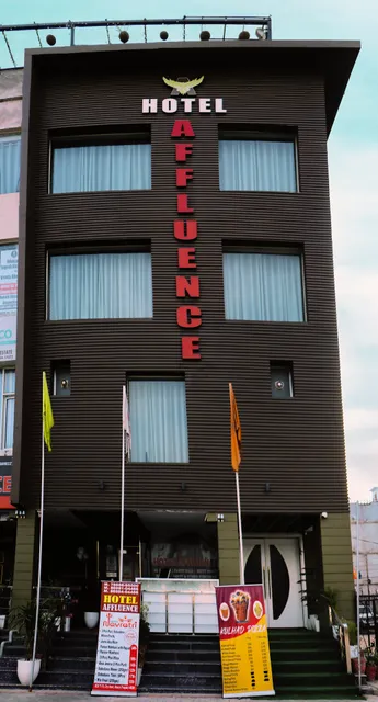 Hotel Affluence