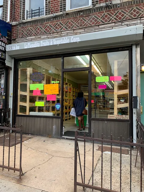 La Tiendita Fruits and Vegetable