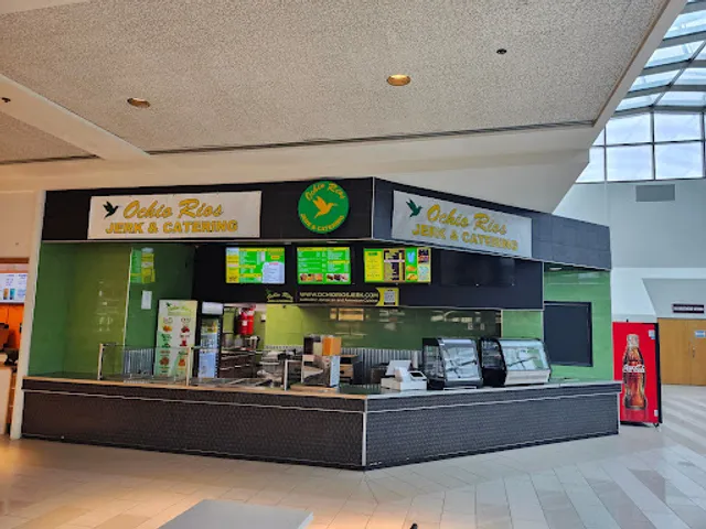 Ochio Rios Jerk & Catering