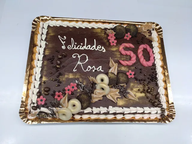 Pastelería La Palma