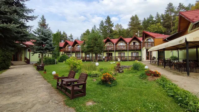 Park Hotel Čingov