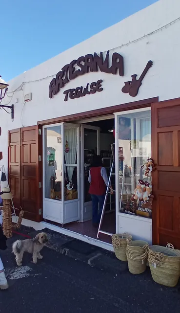 Artesanía Lanzaroteña