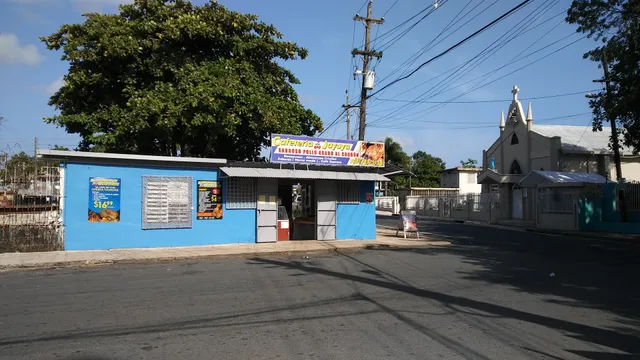 Cafetería Jayuya