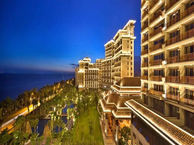 Sanya Bay Guest House