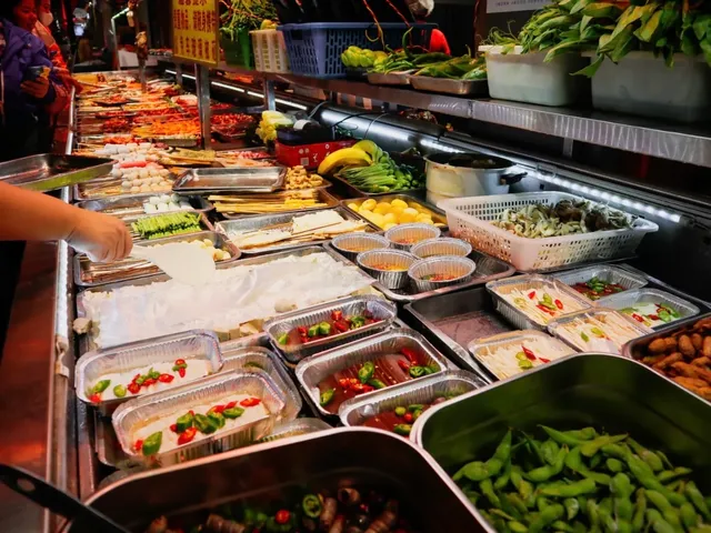 Jianshui Brother Jijiaowang Barbecue