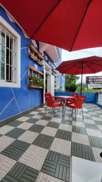 Guachinche El Comienzo