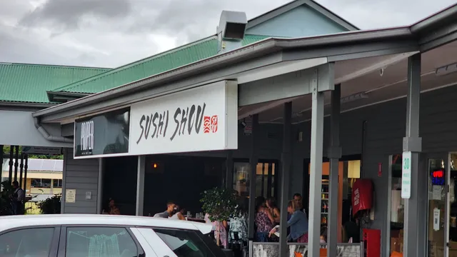 Sushi Shou Jindalee