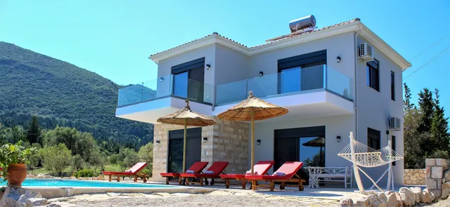 Villa Maura - Lefkada