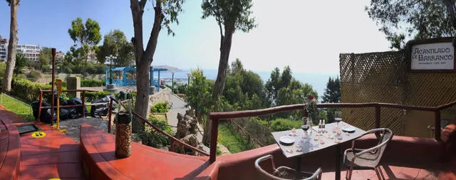 Acantilado de Barranco