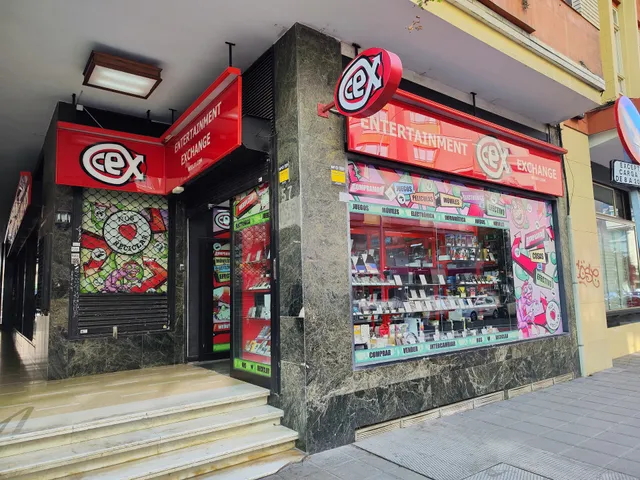 CeX