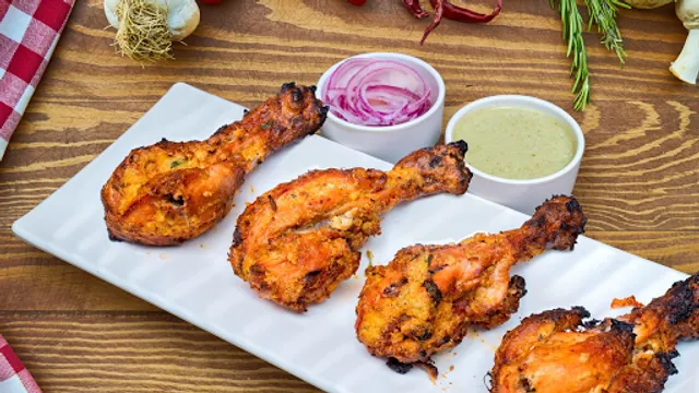 Red Chilli Chicken Point