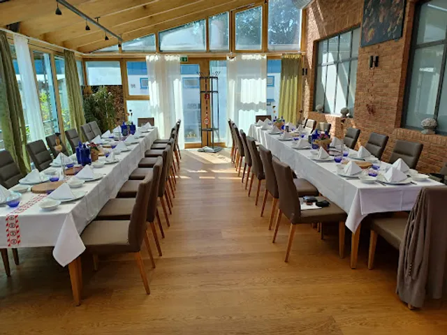 Sternenzelt - Restaurant Wintergarten