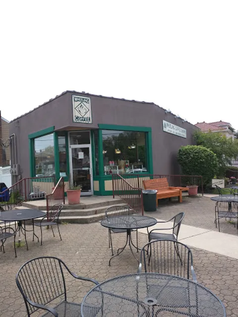 Wheeling Coffee Shoppe