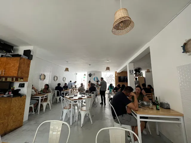 Almacén Cevichería