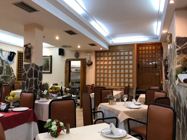 Restaurante Mar Y Sal