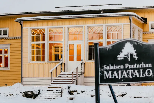 Secret Garden Guesthouse