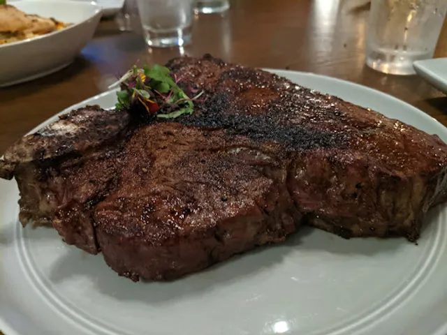 The Lonely Pine Steakhouse