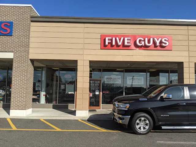Five Guys