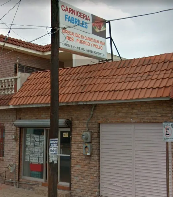 Carnicería FABRILES