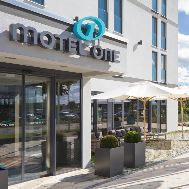 Hotel Motel One München-Garching