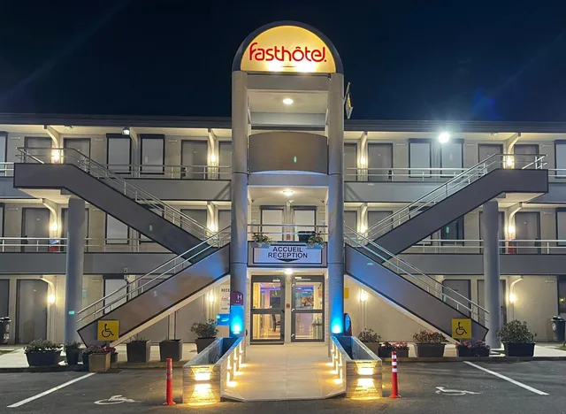 Fasthôtel Paris Nord - Saint Witz