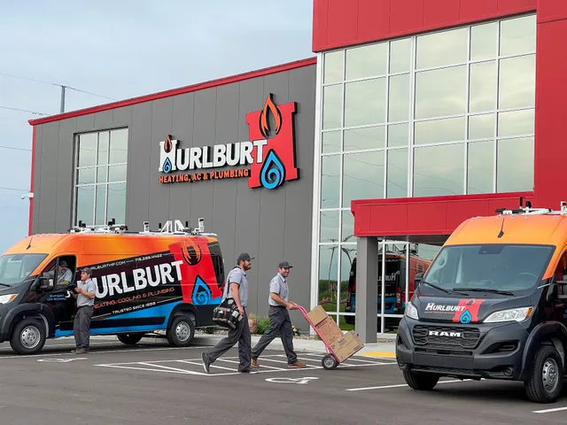 Hurlburt Heating & Plumbing