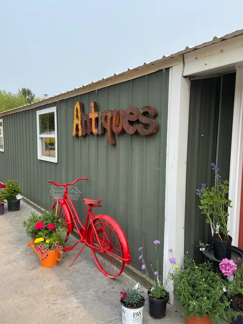 Sassafrass Garden & Gifts