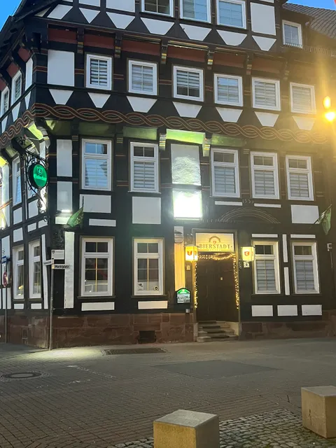 Bierstadt-Hotel Einbeck