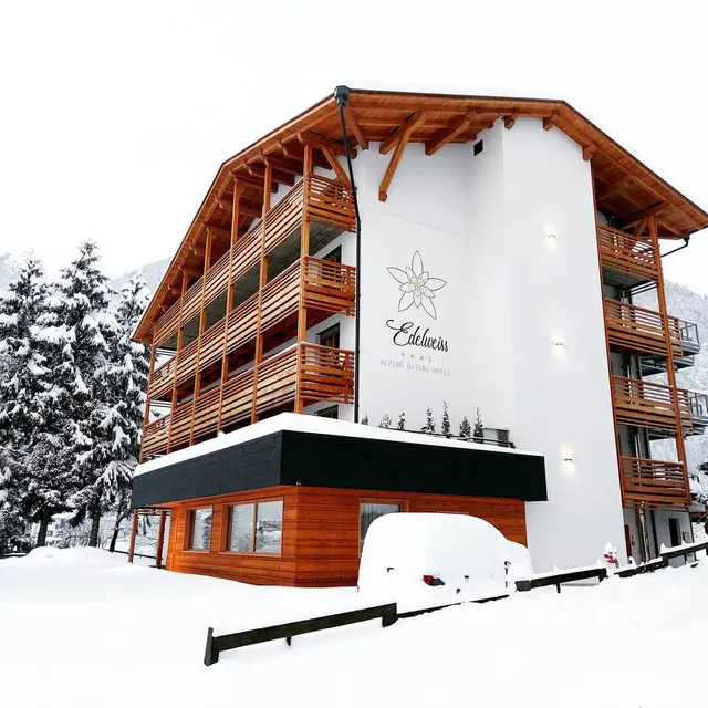 Edelweiss Alpine Nature Hotel