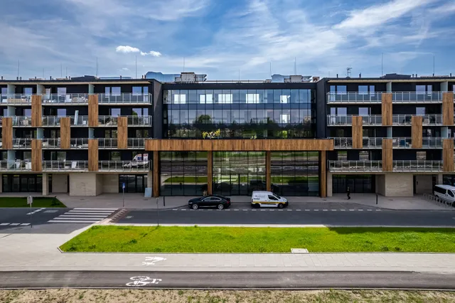 Apartamenty Pileckiego Residence