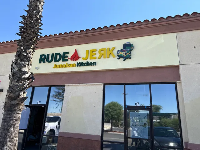 RUDE JERK KITCHEN