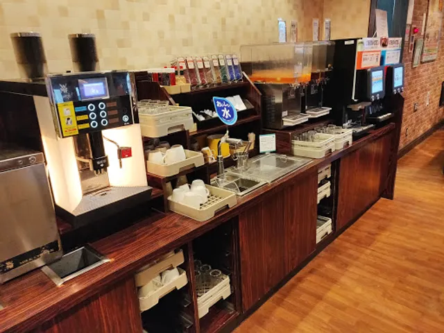 ガスト 五城目店