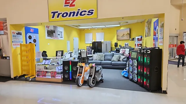 EZ Tronics McAllen