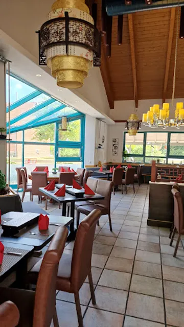 Asia Panda Restaurant