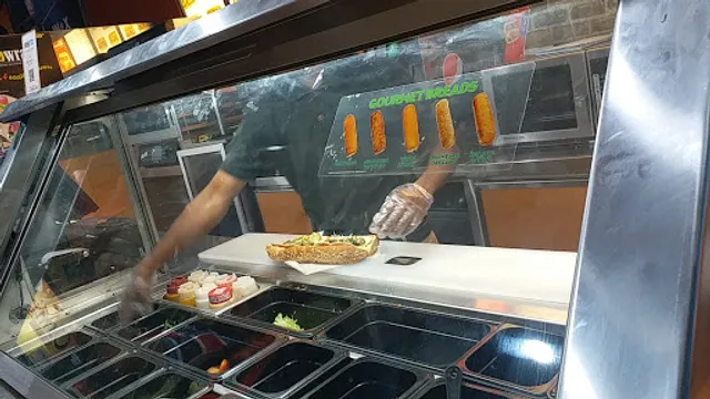 Subway Sapna Sangeeta Mall