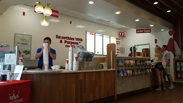 Smoothie King