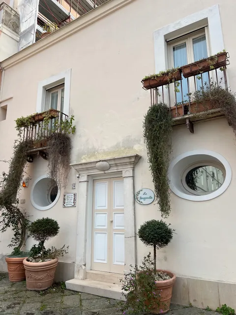 The Bouganville Gaeta