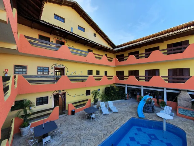 Peruíbe Suíte Flat Hotel